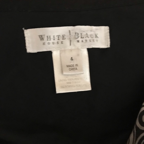 🌵White House Black Market  Woman’s Skirt Size 4 - Picture 5 of 7